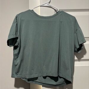 Lululemon Green Women's Top